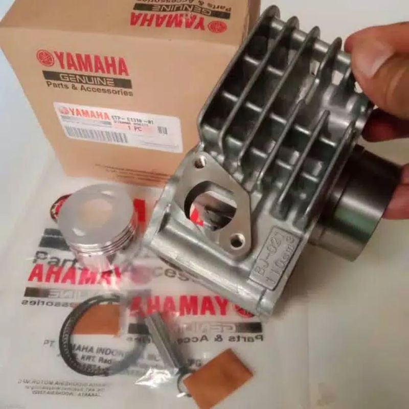 Blok seher Jupiter z Jupiter z burhan Vega r new original yamaha