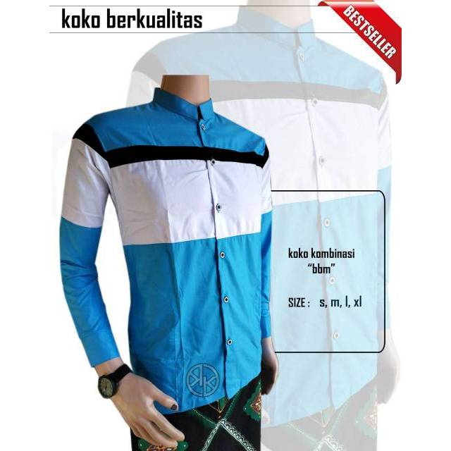 Koko pekalongan | koko keren