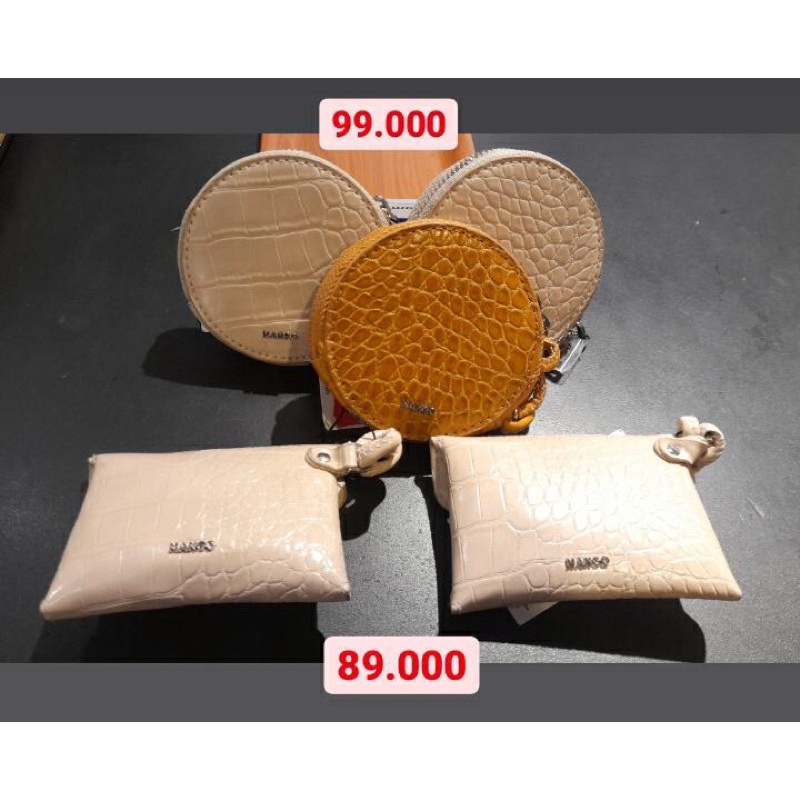 READY STOCK SALE MANGO CARD HOLDER