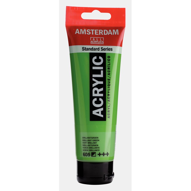 

TALENS Amsterdam Standard Series Tube 120ml Series Green