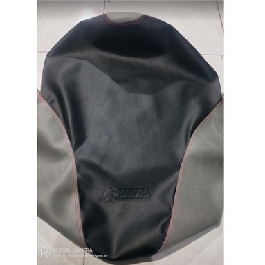 Kulit jok mio sporty/sarung jok motor mio lama/cover jok motor yamaha mio karbu