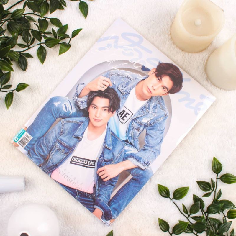 Mew suppasit dan gulf kanawut