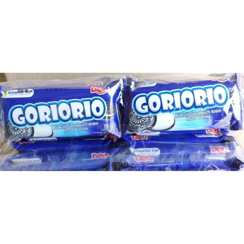 

Goriorio 14gr 20pcs