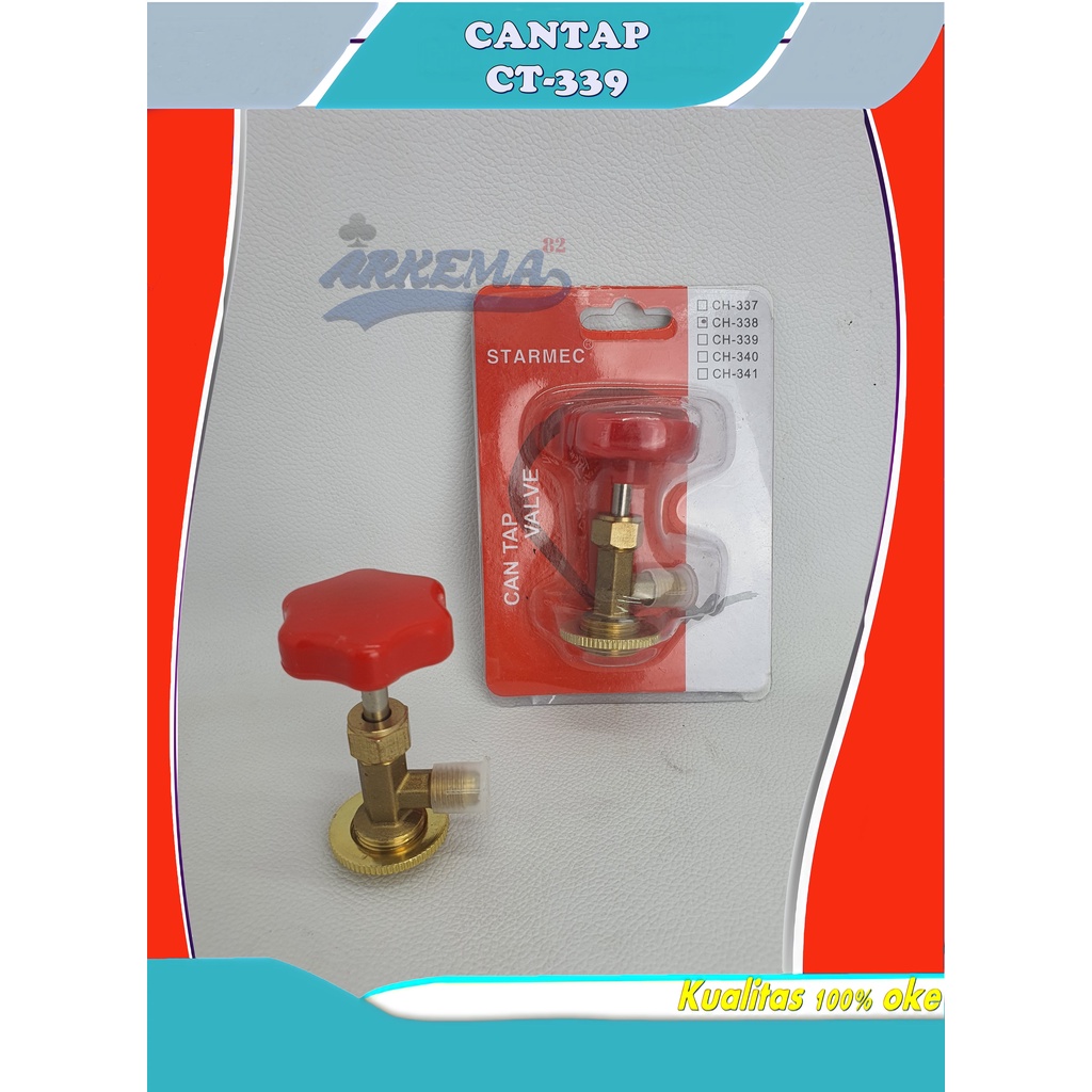 [ PALING MURAH ] KRAN KALENG | KRAN REFRIGANT | KRAN REFRIGANT R134, R22, R600, R11 DLL | CAN TAP | KANTAP | KAN TAP