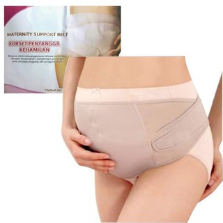 Sorex Maternity Belt Model Besar - Korset Penyangga Kehamilan Sorex 4427