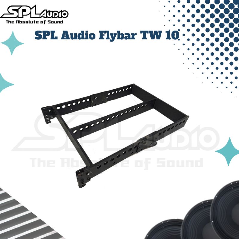 SPL Audio Flybar TW 10
