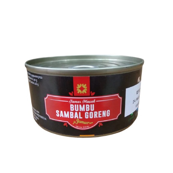 

Jejamuran Sambal Goreng Jamur