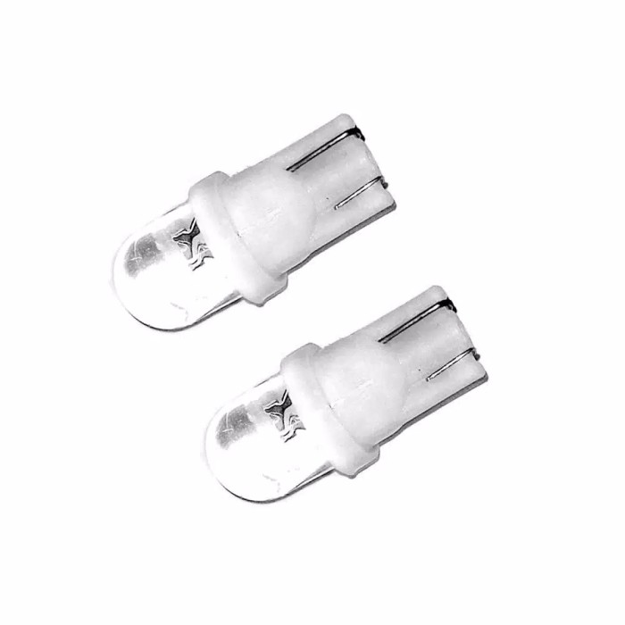 2 Pcs LED Untuk Lampu Motor - Indicator gigi - Lampu senja DLL