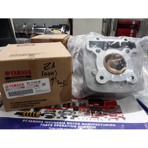 (100% ASLI ) BLOK SEHER JUPITER Z1 (1DY) BARU Bagus Gan