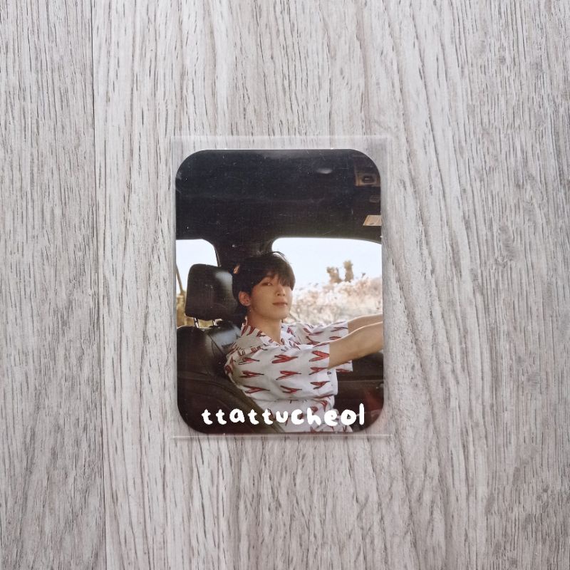 [BOOKED] PC WONWOO WONU WEVERSE WV BENE HENGGARAE POB HGR MOBIL SEVENTEEN CAHIL