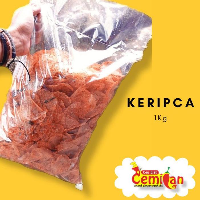 

Gold Promo☄️ Keripik kaca kiloan 1kg ( Keripik beling / Kripca / Pakset / Beledag / Elod) Cemilan ceu elah | Discount Today | Terlaris Today | TERATAS