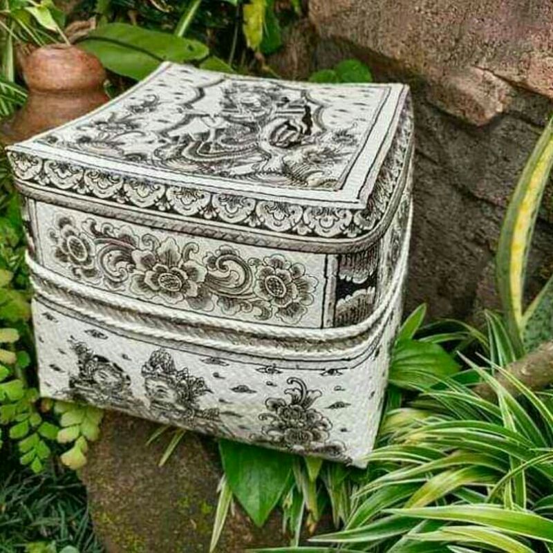 KEBEN WAYANG // KEBEN BALI // SOKASI BANTEN