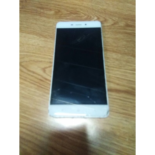 Hp xiomi redmi 4 Prada  bekas/second