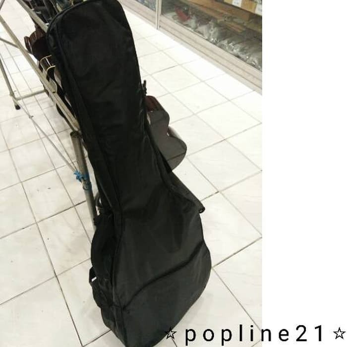 Tas gitar Akustik STANDAR / softcase gitar akustik