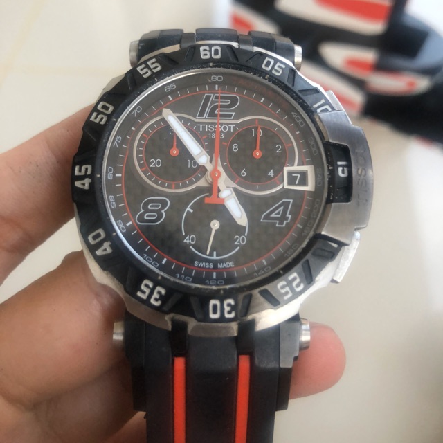 Tissot T-Race MOTO GP T092.417.27.207.00A LIMITED EDITION