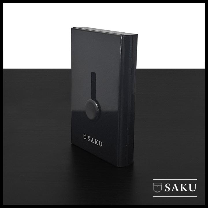 

BEST SELLER !!! DOMPET KARTU NAMA SAKU KOTAK TEMPAT KARTU NAMA BUSINESS CARD HOLDER BL TERLARIS