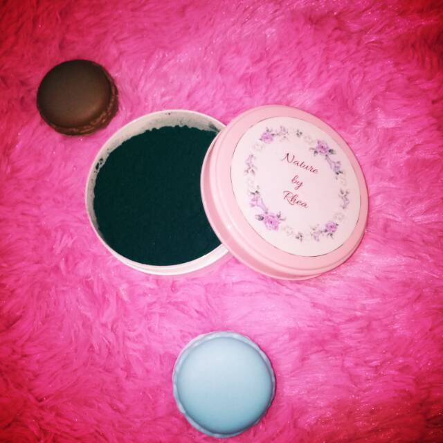 Arang bambu aktif , activated charcoal 100gr