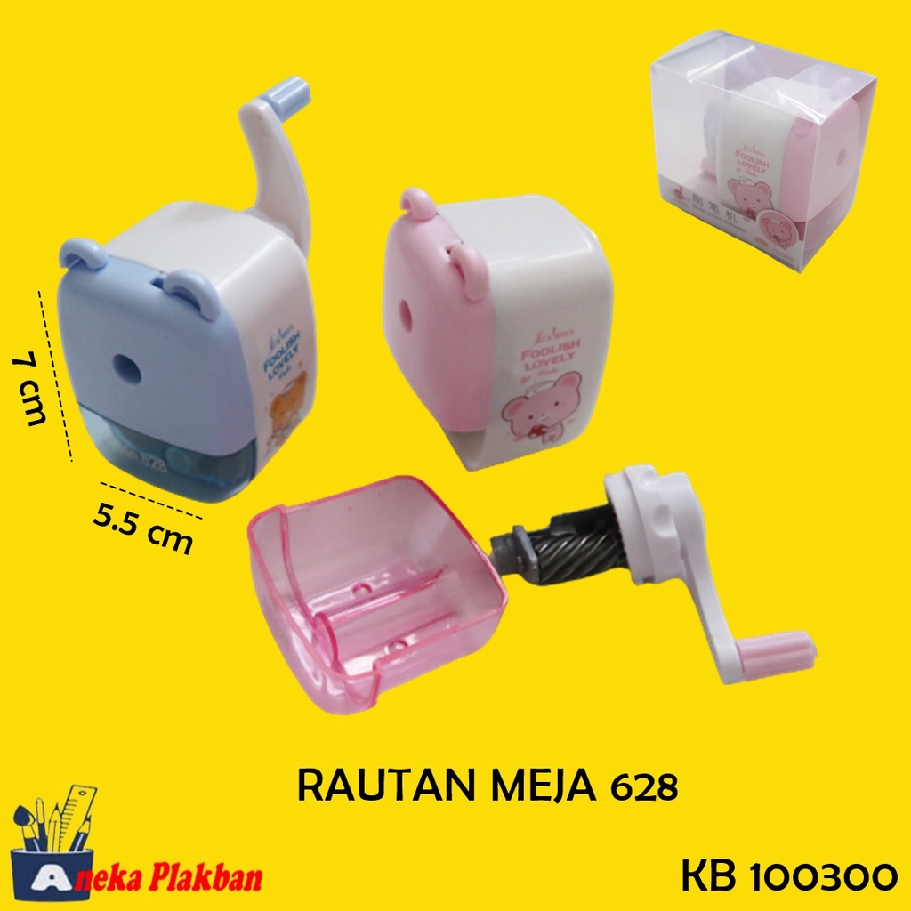 

RAUTAN PUTAR 628 RAUTAN MEJA