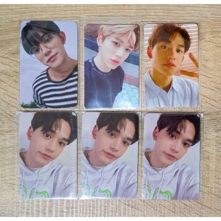 [Booked] PC Photocard Lucas NCT WayV SuperM Owhat Kick Back Round 1 2 Super One Asia Korean Version Emphaty Reality