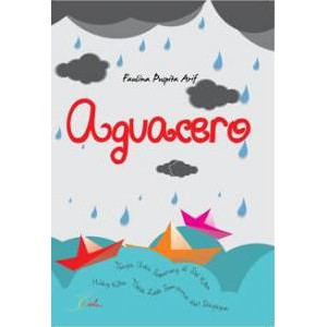 Buku Aguacero - Faulina Anjar Puspita