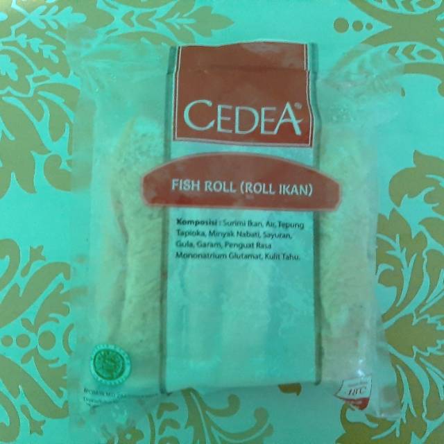 

Cedea Fishroll 250g