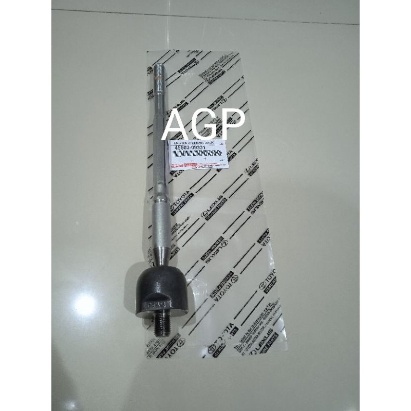 Rack End Long Tierod Original Innova Inova Lama 45503-09331