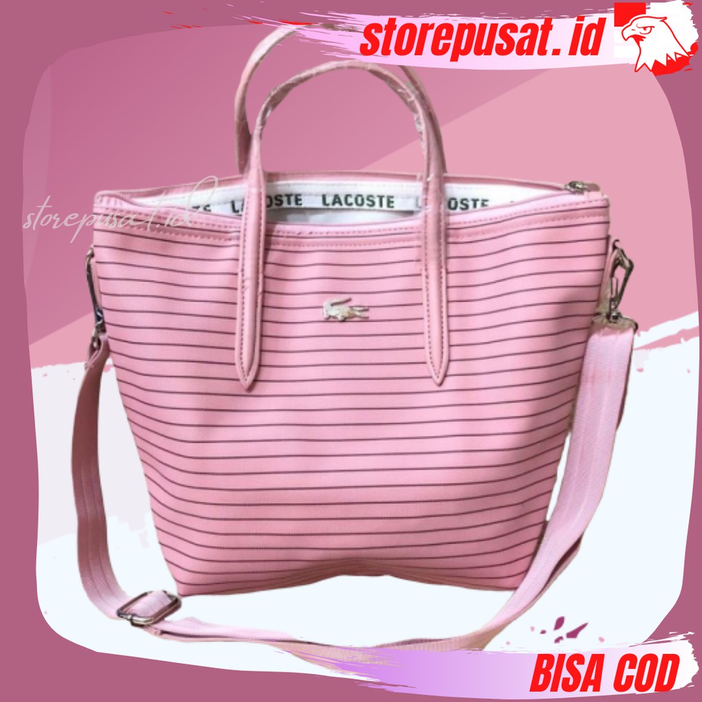 TAS WANITA SELEMPANG TOTE CEWEK CEWE PEREMPUAN REMAJA TERBARU TERMURAH TAS KULIAH KERJA KANTOR PESTA