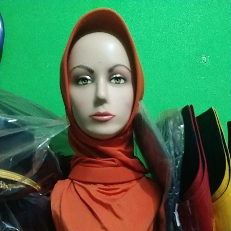 Jilbab PSR PIA