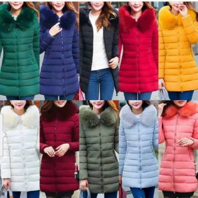 Coat PARASUT IMPORT women & men
