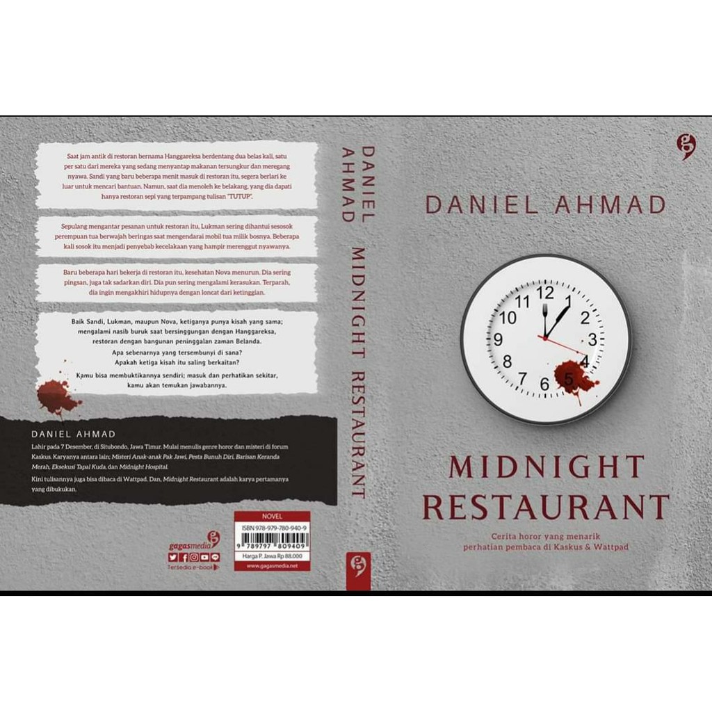MIDNIGHT RESTAURANT