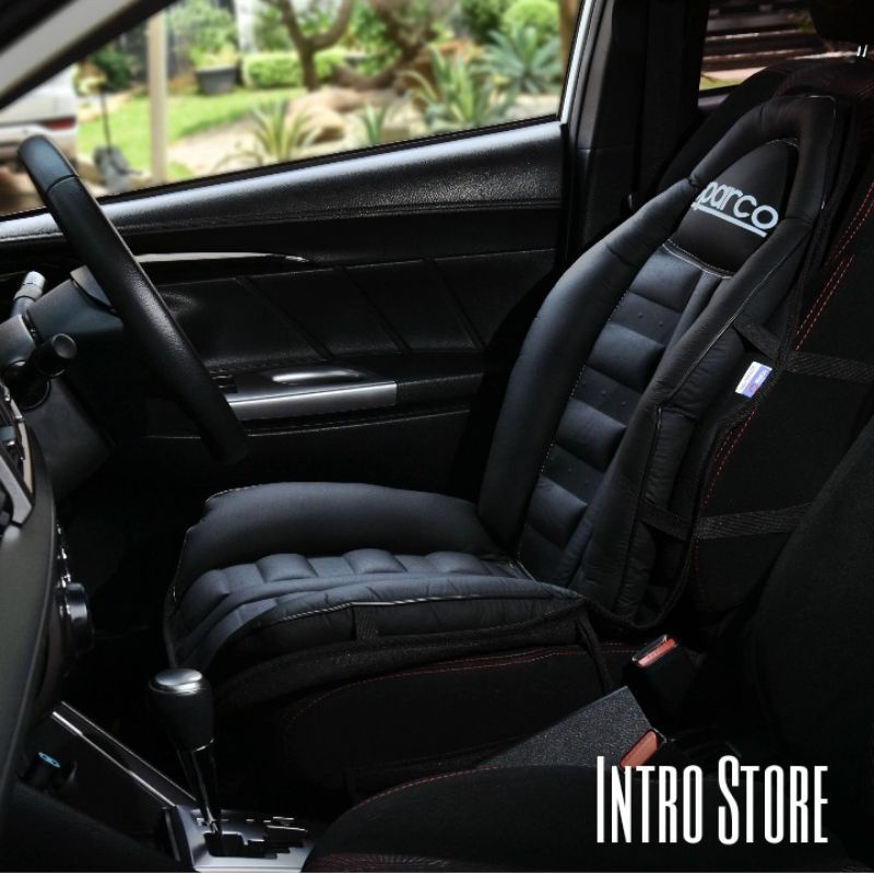 Sparco Alas Jok Mobil Sporty