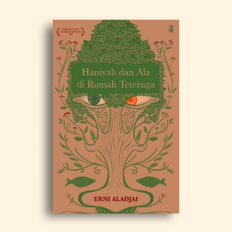 Haniyah Dan Ala Di Rumah Teteruga Erni Aladjai