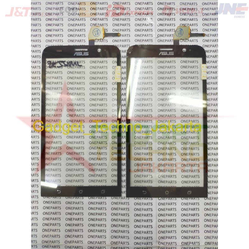 TOUCHSCREEN ASUS ZENFONE 2 5.5 Z00AD ZE551ML