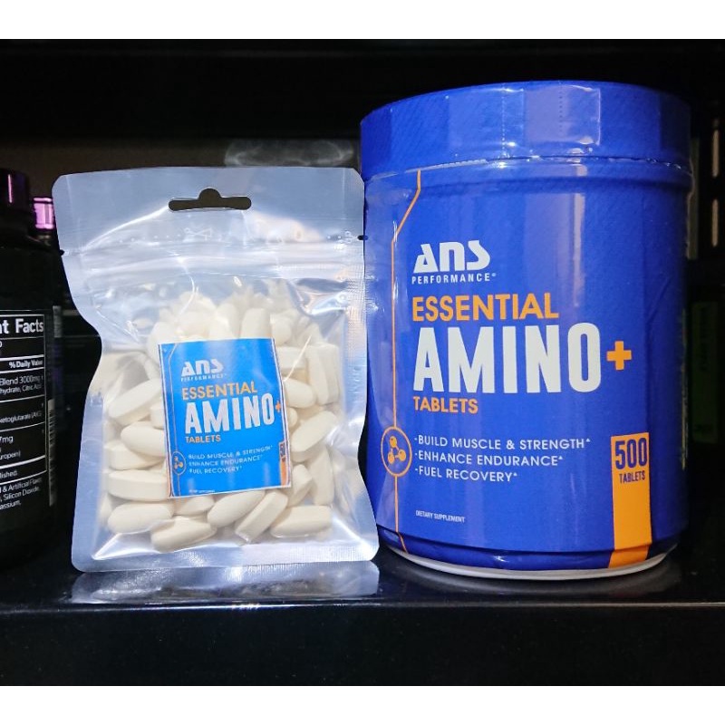 Amino tablet  repack 50tab, prolab muscletech Optimum nutrition ans mutant