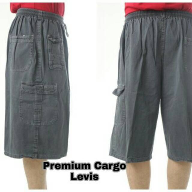 CELANA PENDEK  CARGO LEVIS .