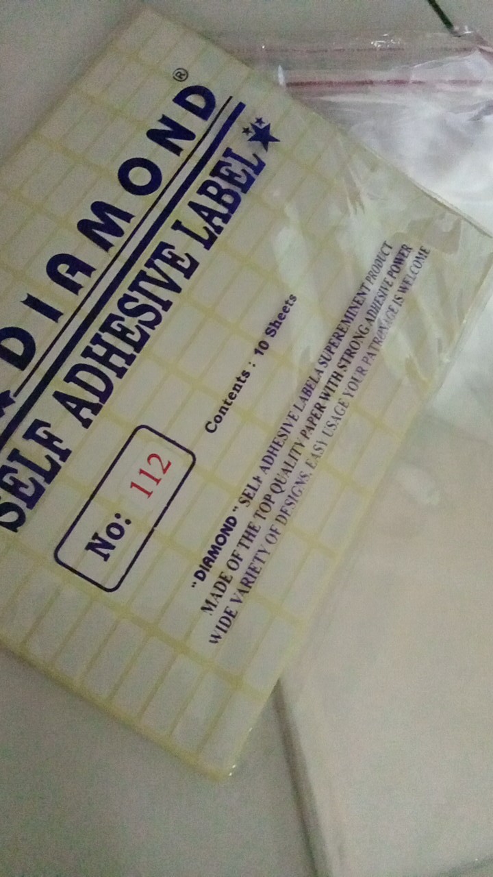 Plastik Opp Tebal 14,5 X 23 Cm 30 Micron (0,5) Plastik Kemasan / Plastik Undangan