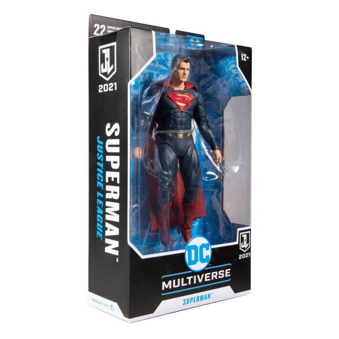 mcfarlane Justice league 2021 superman