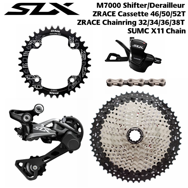 slx groupset