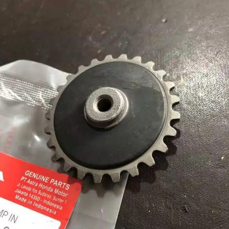 Gigi Pompa Oli Grand