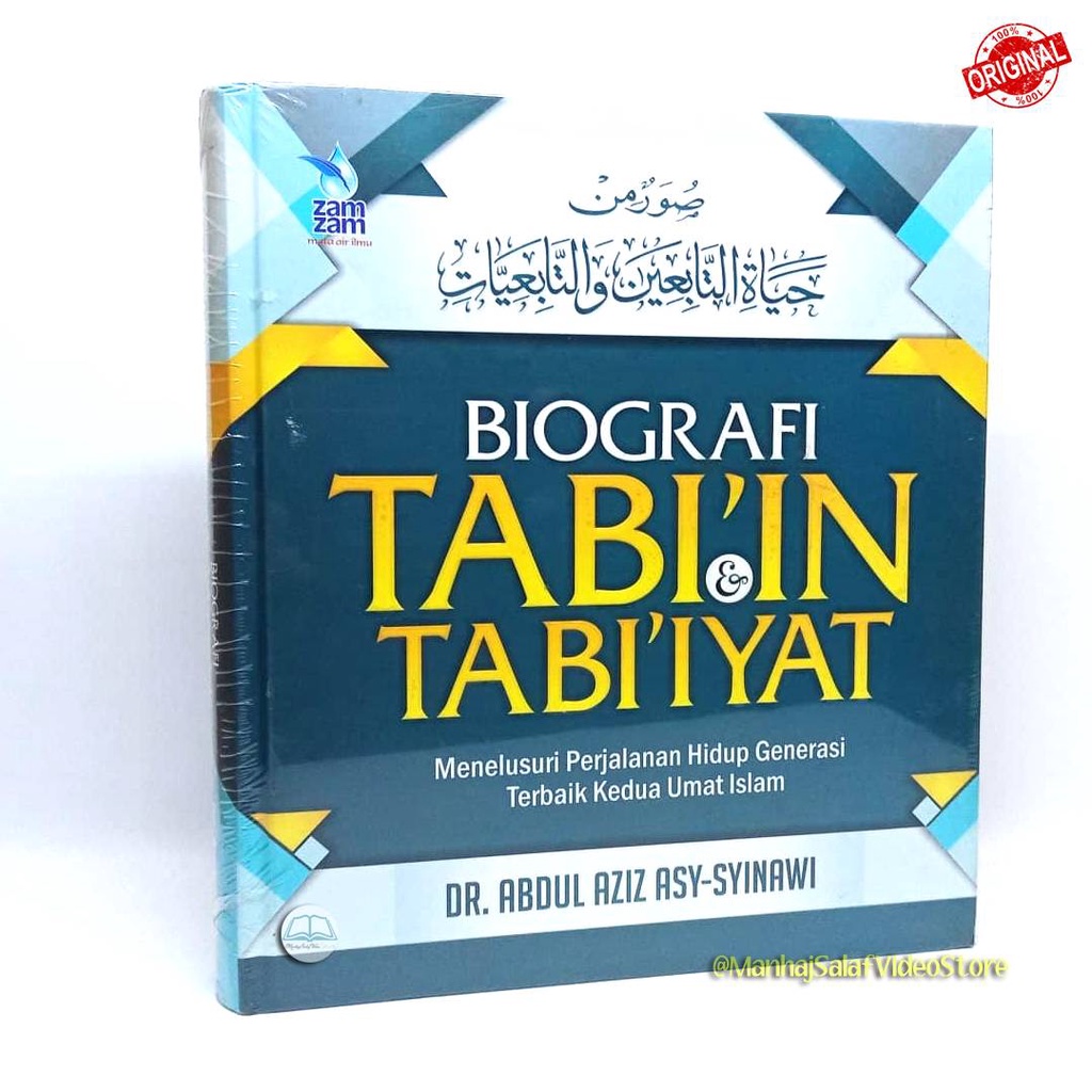 Biografi Tabi'in & Tabi'iyat