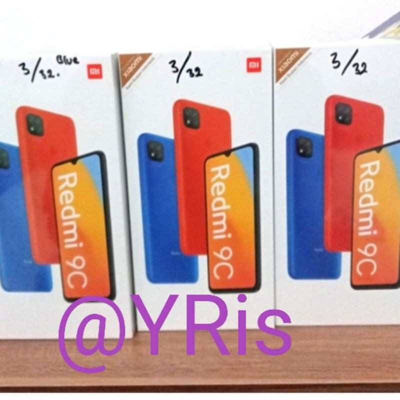 xiaomi redmi 9c 3/32