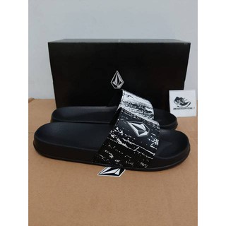  Sandal  slide pria  volcom  premium sandal  casual sandal  