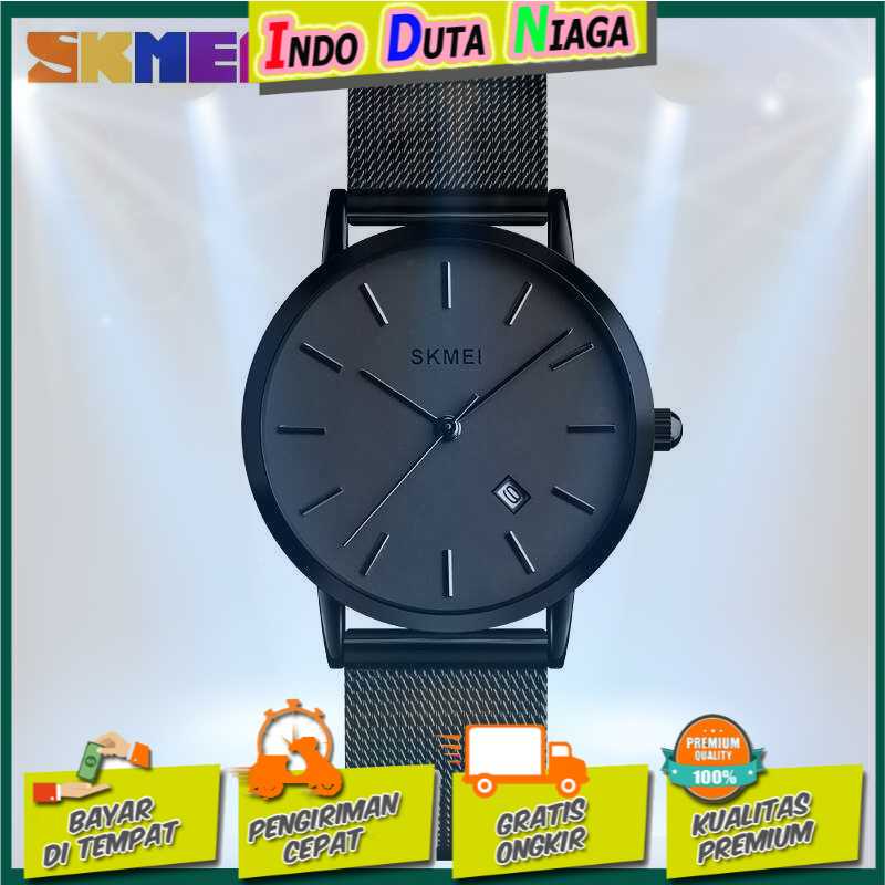 IDN - SKMEI Jam Tangan Analog Pria - 1530