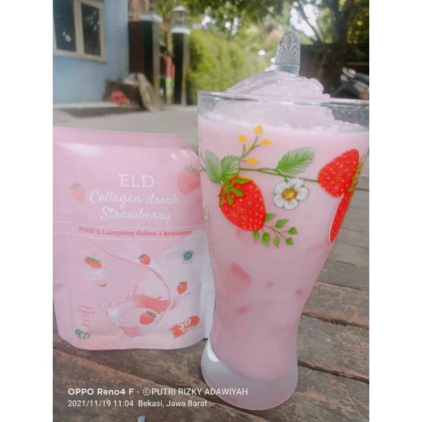 eld colagen drink