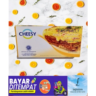 

CHEESY EASYMELT 170 G