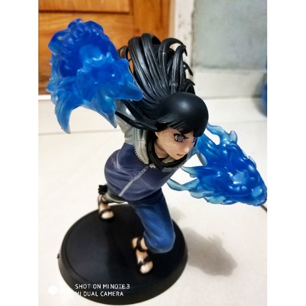 Action Figure Hinata Hyuga