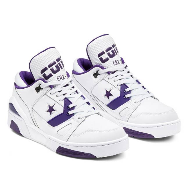 Converse ERX 260 Low Top Lifestyle White/Court Purple/White - Original