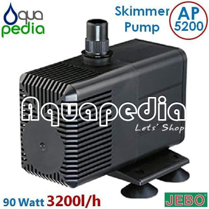 Hobby Jebo AP5200 Pompa Skimmer AP 5200