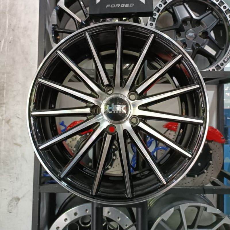 Velg Racing Ring 17 Civic Innova Grand Vitara BRV