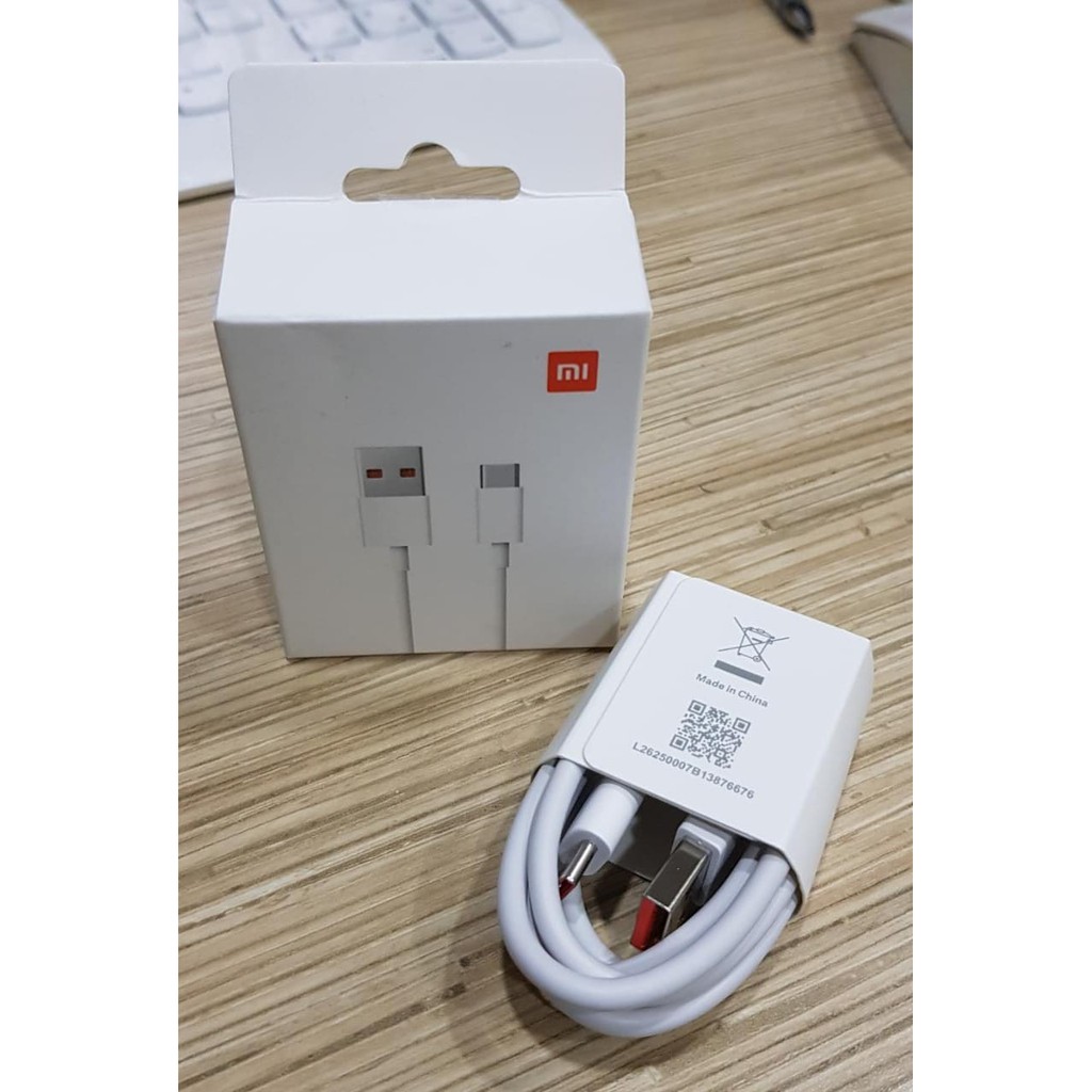 ORIGINAL KABEL CHARGER XIAOMI 12 12 PRO 11T 11T PRO F4 GT NOTE 11 PRO MI 11 ULTRA 6A 67W TURBO CHARGE MAX 120W